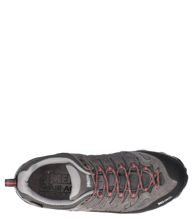 Meindl wandelschoen <span>3965-63 Lite Trail Lady GTX</span> 3965-63 Lite Trail Lady GTX grijs - www.bremmerschoenen.info - Bremmer Schoenen