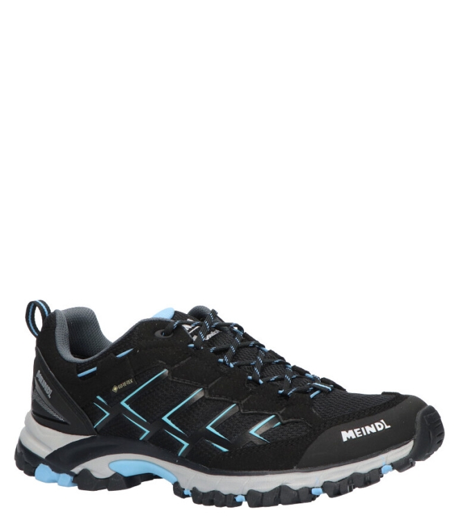 Meindl wandelschoenen <span>3824-01 Caribe lady GTX schmall</span> 3824-01 Caribe lady GTX schmall zwart - www.bremmerschoenen.info - Bremmer Schoenen