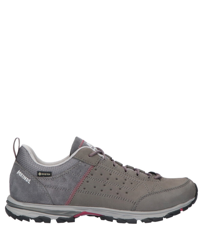 Meindl wandelschoen <span>4658-03 Durban lady GTX schmal</span> 4658-03 Durban lady GTX schmal grijs - www.bremmerschoenen.info - Bremmer Schoenen