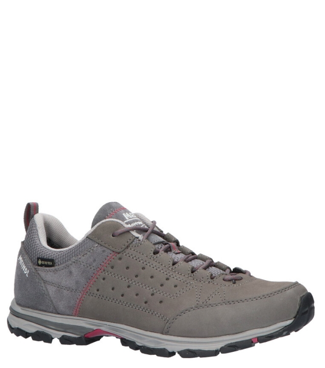 Meindl wandelschoen <span>4658-03 Durban lady GTX schmal</span> 4658-03 Durban lady GTX schmal grijs - www.bremmerschoenen.info - Bremmer Schoenen