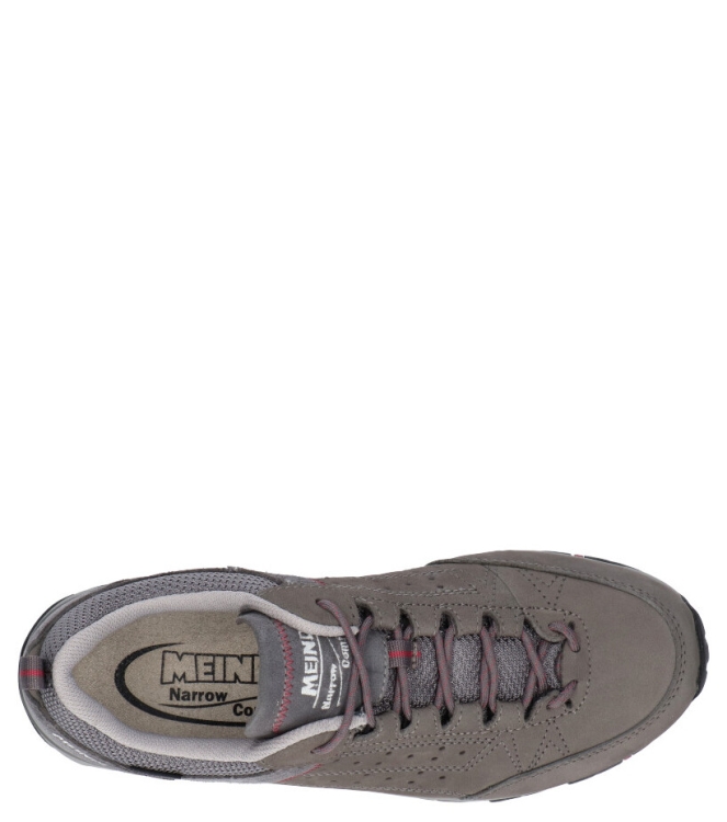 Meindl wandelschoen <span>4658-03 Durban lady GTX schmal</span> 4658-03 Durban lady GTX schmal grijs - www.bremmerschoenen.info - Bremmer Schoenen