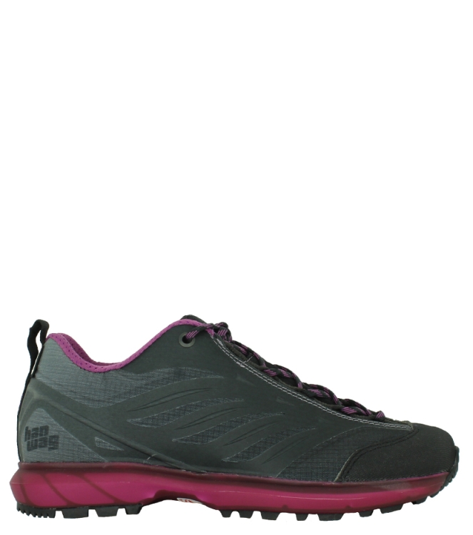 Hanwag Wandelschoen <span>203401-064052 Evorado low lady GTX</span> 203401-064052 Evorado low lady GTX grijs - www.bremmerschoenen.info - Bremmer Schoenen