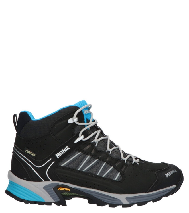 Meindl wandelschoen hoog <span>3061 01 SX 1.1 LADY MID GTX</span> 3061 01 SX 1.1 LADY MID GTX zwart - www.bremmerschoenen.info - Bremmer Schoenen