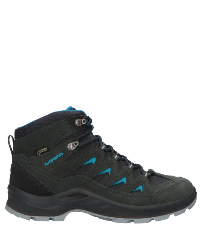 Lowa wandelschoen hoog <span>LM320590-9768 Levante mid</span> LM320590-9768 Levante mid grijs - www.bremmerschoenen.info - Bremmer Schoenen