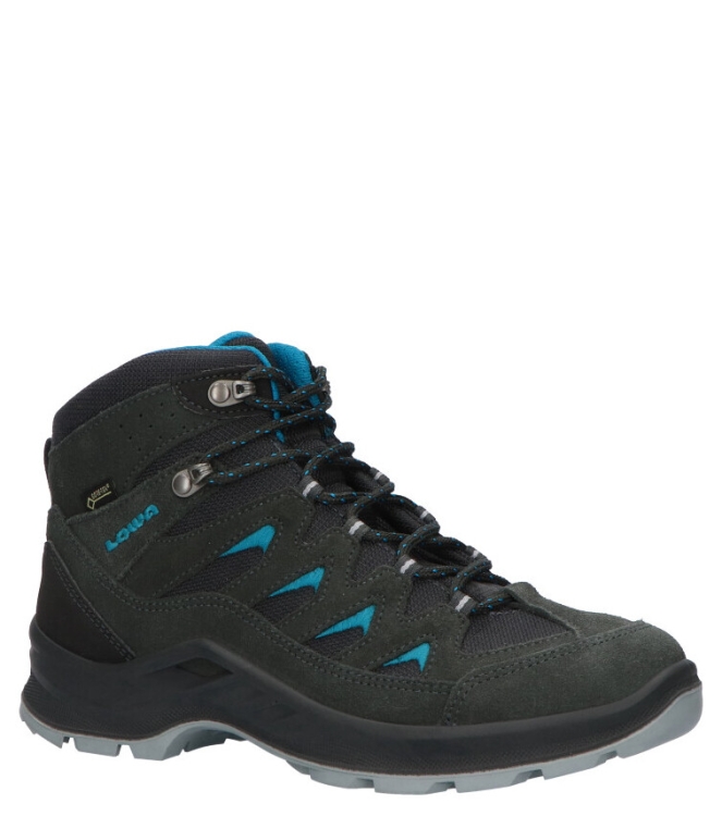 Lowa wandelschoen hoog <span>LM320590-9768 Levante mid</span> LM320590-9768 Levante mid grijs - www.bremmerschoenen.info - Bremmer Schoenen