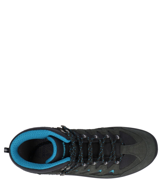 Lowa wandelschoen hoog <span>LM320590-9768 Levante mid</span> LM320590-9768 Levante mid grijs - www.bremmerschoenen.info - Bremmer Schoenen