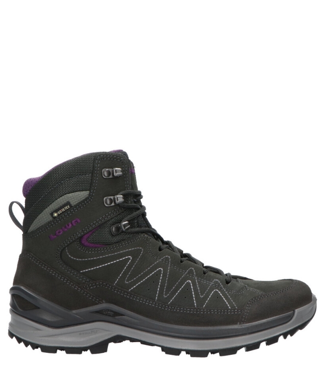Lowa wandelschoen hoog <span>LM320721-9738 Toro evo GTX mid</span> LM320721-9738 Toro evo GTX mid grijs - www.bremmerschoenen.info - Bremmer Schoenen